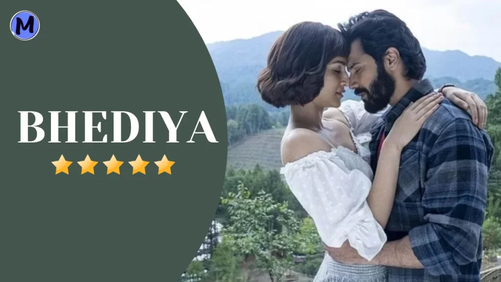 Bhediya Full Movie Download in 720p