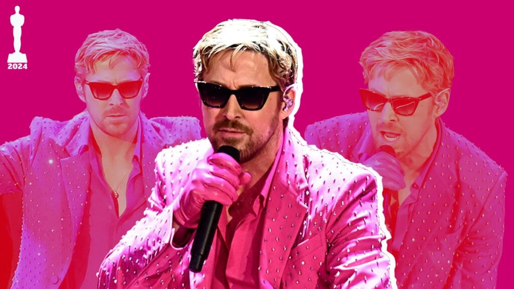 Ryan Gosling’s “I’m Just Ken” 