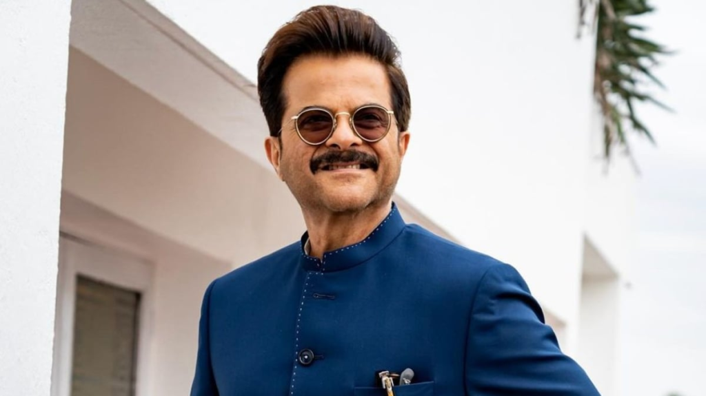 Anil Kapoor Signs Nayak 2 with Director S Shankar, Deets Inside
